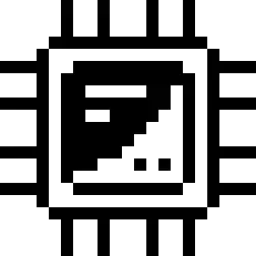 Chipset Pixel Icon