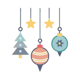 Christmas Decor Icon