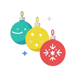 Christmas Decor Icon