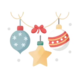 Christmas Decor Symbol