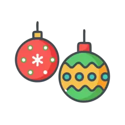 Christmas Decor Symbol