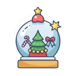 Christmas Decor Vector
