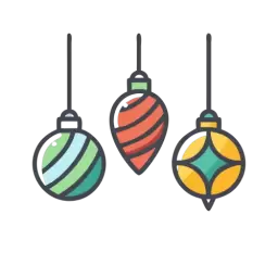 Christmas Decor Vector