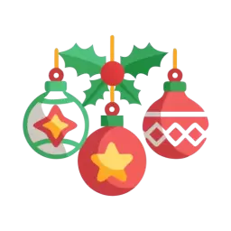 Christmas Decoration Free Icon