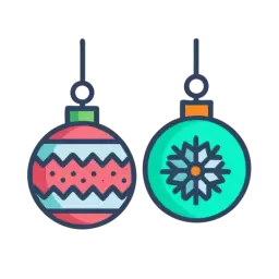 Christmas Decoration Free Vector