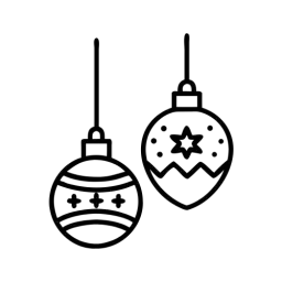 Christmas Decoration Icon