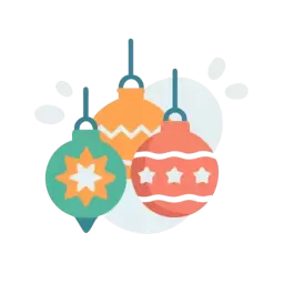 Christmas Decoration Icon