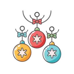 Christmas Decoration Symbol