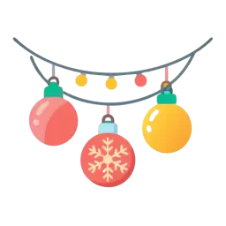 Christmas Decoration Vector
