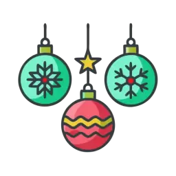 Christmas Decoration Vector