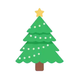 Christmas Tree Free Icon