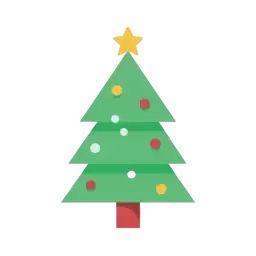 Christmas Tree Vector