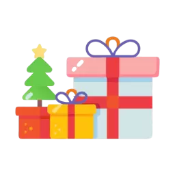 Christmax Gift Box Symbol