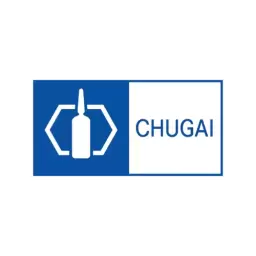 Chugai Pharmaceutical Logo