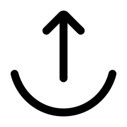 Circle Export Vector