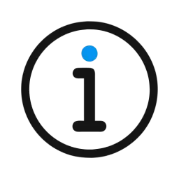 Circle Info Free Icon