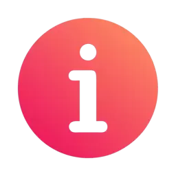 Circle Info Tooltip Icon