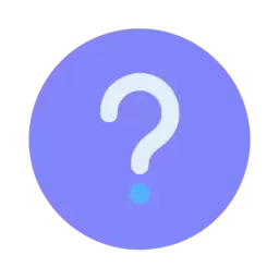Circle Question Icon