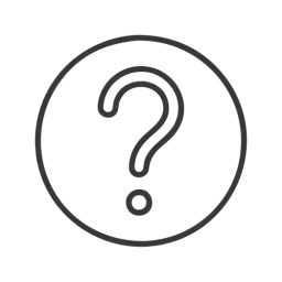 Circle Question Mark Free Icon