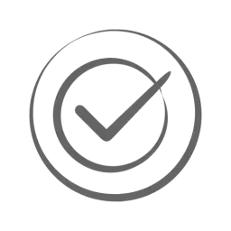 Circle Success Check
