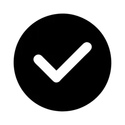 Circle Tick Free Icon