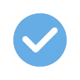 Circle Tick Free Icon