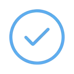 Circle Tick Icon