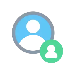 Circle User Vector