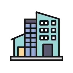 City Apartments Icon
