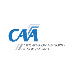 Civil Aviation New Zealand Logo