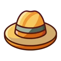 Classic Hat Icon