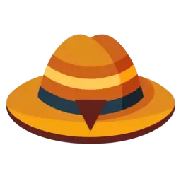 Classic Hat Symbol