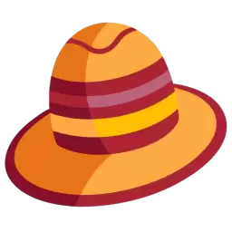Classic Hat Vector