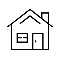 Classic House Icon