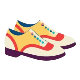 Classic Shoes Icon