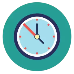 Clock Free Symbol
