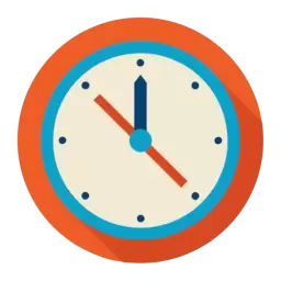 Clock Vector