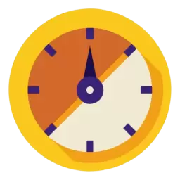 Clock Vector