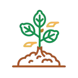 Co2 Absorbing Icon