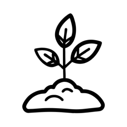 Co2 Absorbing Symbol