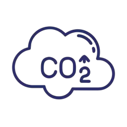 Co2 Cloud Emission