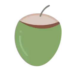 Coconut Free Vector