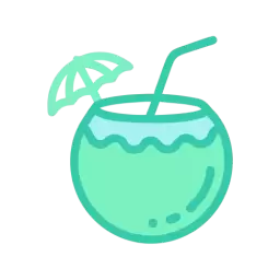 Coconut Icon Free
