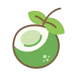 Coconut Icon