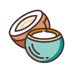 Coconut Vector