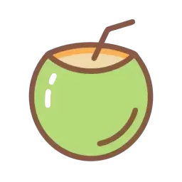 Coconut Vector Free