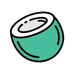 Coconut Vector Free