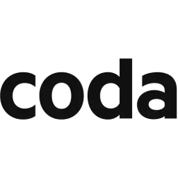 Coda Logo