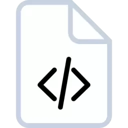 Code Folder Icon
