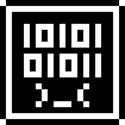 Coding Pixel Icon